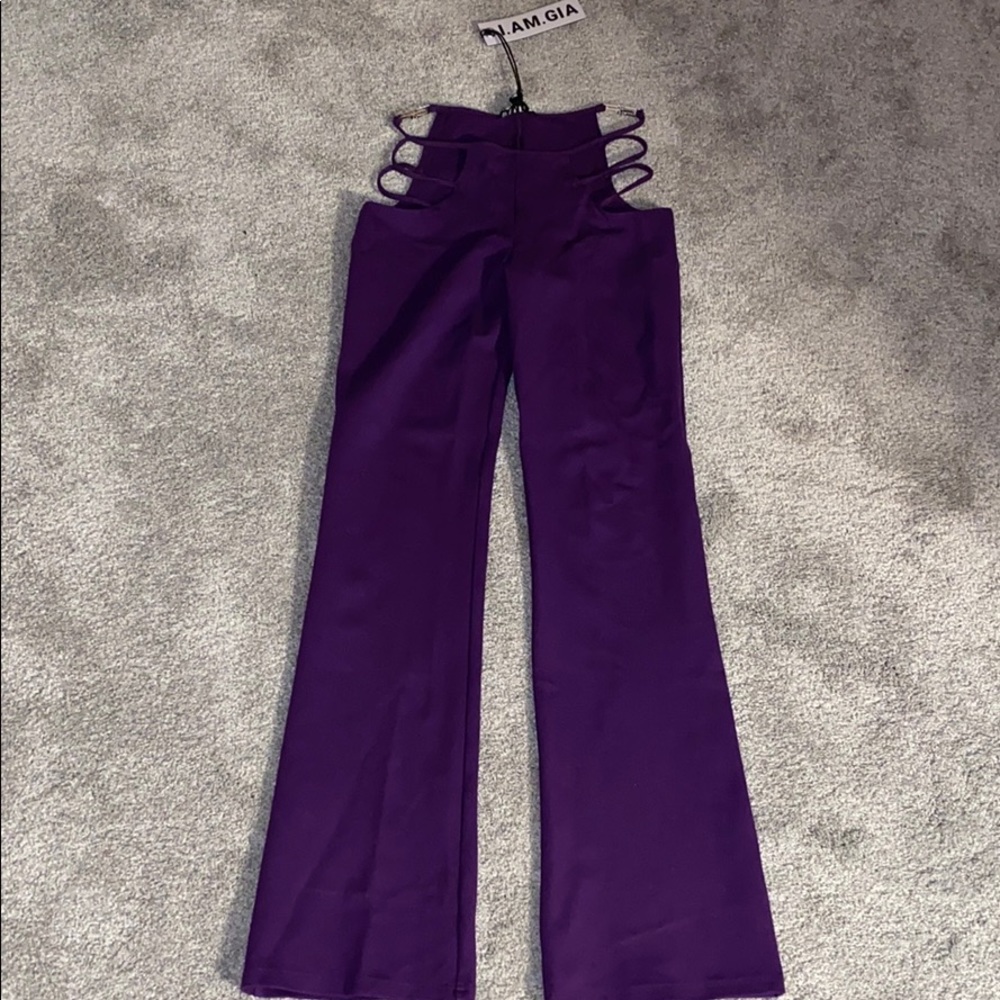 I AM GIA LUCID PANTS